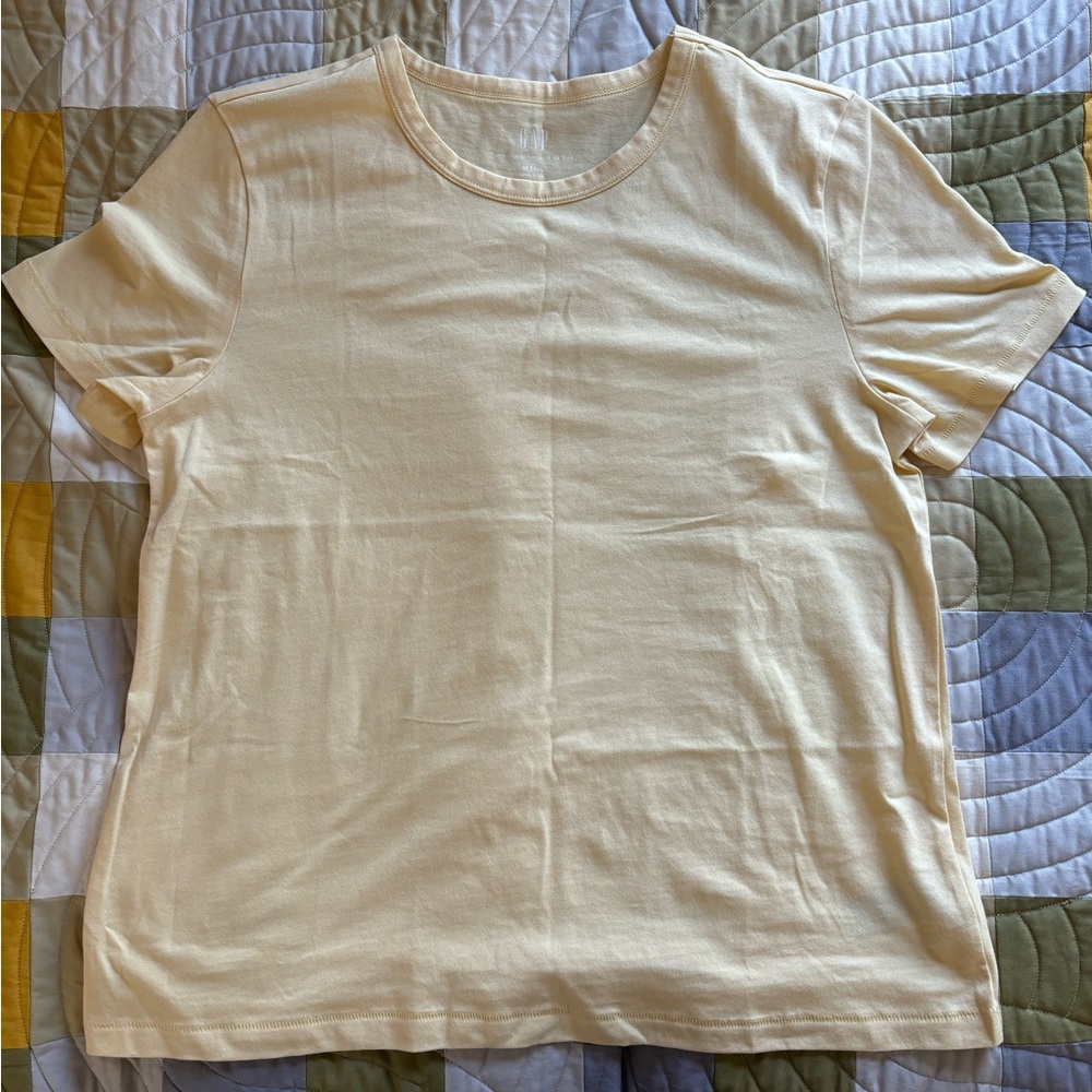 Tall Gap Short Sleeve T-shirt